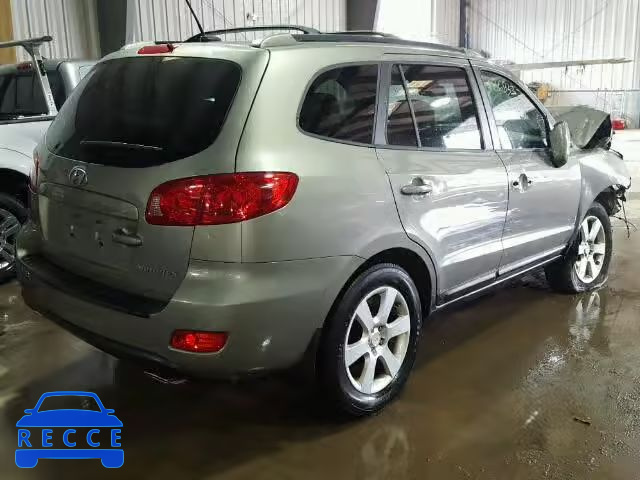 2007 HYUNDAI SANTA FE S 5NMSH13E97H091987 image 3