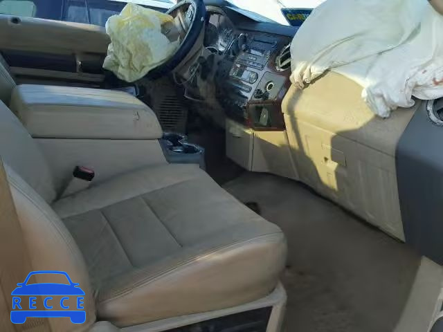 2008 FORD F350 SUPER 1FTWW31R68ED34426 image 4