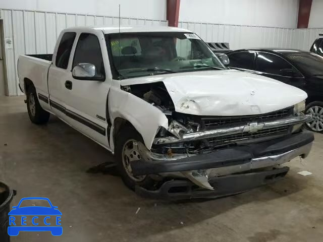 1999 CHEVROLET SILVERADO 2GCEC19T6X1259896 image 0