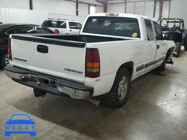 1999 CHEVROLET SILVERADO 2GCEC19T6X1259896 image 3