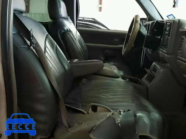 1999 CHEVROLET SILVERADO 2GCEC19T6X1259896 image 4