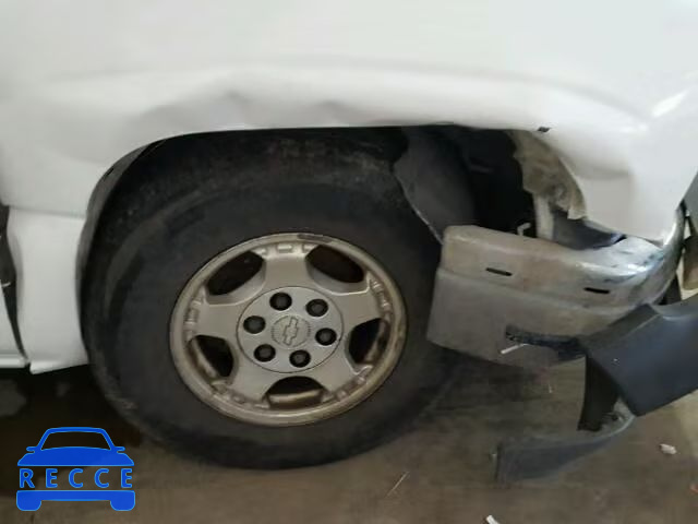 1999 CHEVROLET SILVERADO 2GCEC19T6X1259896 image 8