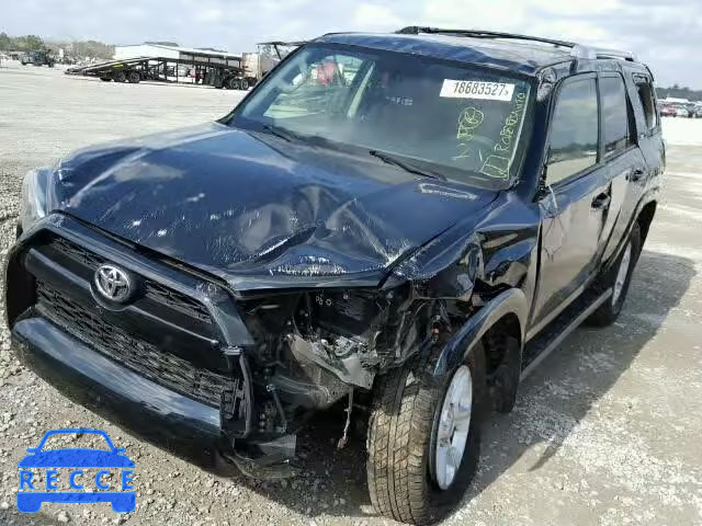 2016 TOYOTA 4RUNNER SR JTEBU5JR4G5312418 image 1