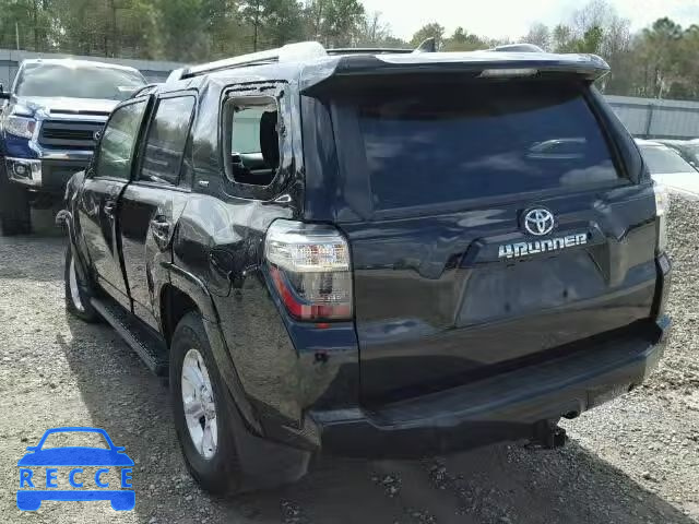 2016 TOYOTA 4RUNNER SR JTEBU5JR4G5312418 image 2