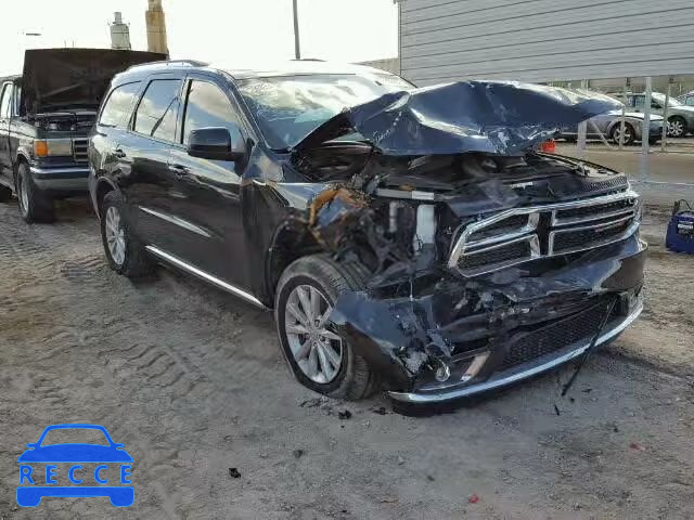 2015 DODGE DURANGO SX 1C4RDHAGXFC873669 image 0