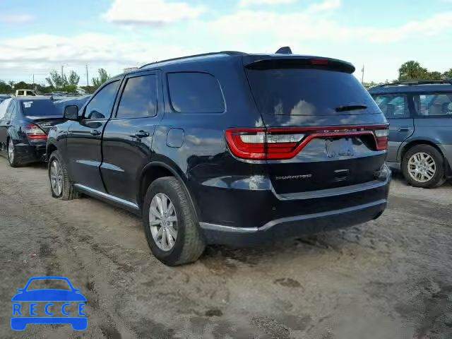 2015 DODGE DURANGO SX 1C4RDHAGXFC873669 зображення 2