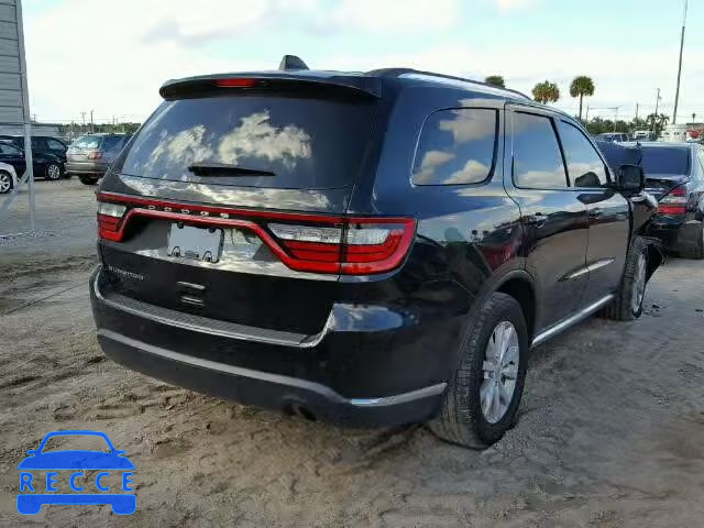 2015 DODGE DURANGO SX 1C4RDHAGXFC873669 зображення 3