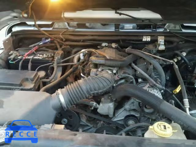 2007 JEEP WRANGLER X 1J4GB39157L111507 image 6