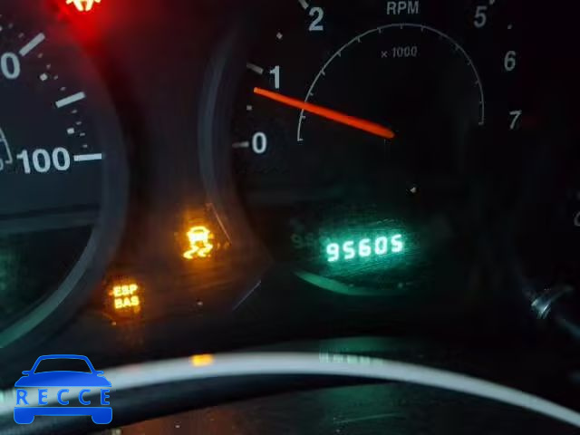 2007 JEEP WRANGLER X 1J4GB39157L111507 image 7