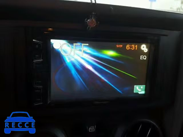 2007 JEEP WRANGLER X 1J4GB39157L111507 image 8