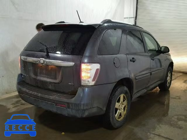 2008 CHEVROLET EQUINOX LS 2CNDL13F586055086 image 3