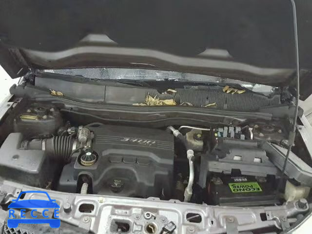 2008 CHEVROLET EQUINOX LS 2CNDL13F586055086 image 6