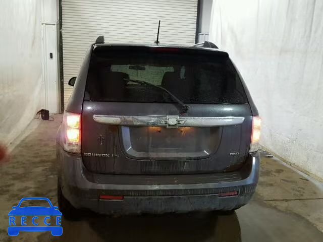 2008 CHEVROLET EQUINOX LS 2CNDL13F586055086 image 8