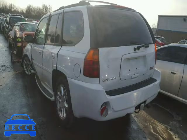 2006 GMC ENVOY DENA 1GKET63M262336359 image 2