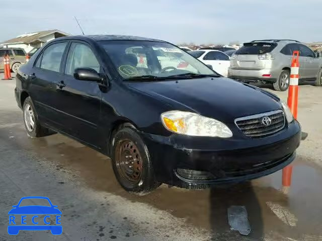 2008 TOYOTA COROLLA CE 1NXBR30E08Z047119 зображення 0