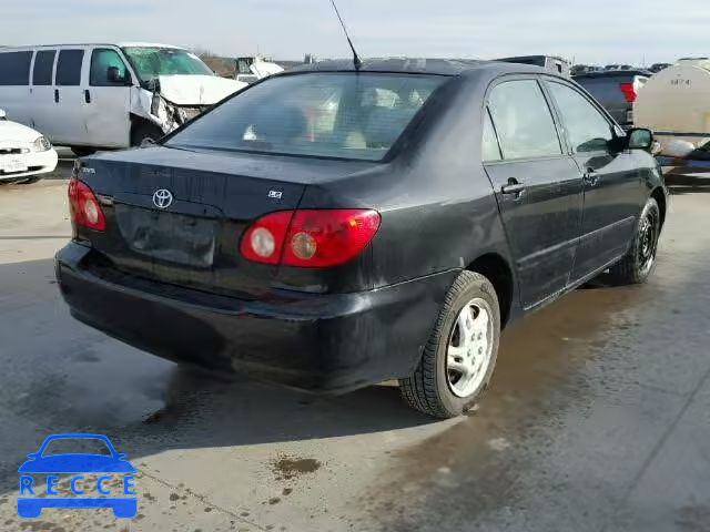 2008 TOYOTA COROLLA CE 1NXBR30E08Z047119 Bild 3