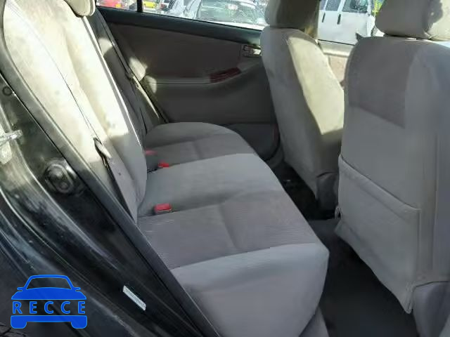 2008 TOYOTA COROLLA CE 1NXBR30E08Z047119 зображення 5