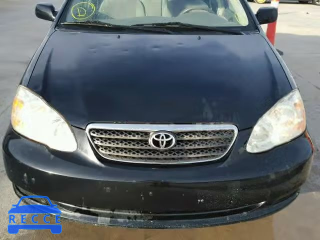 2008 TOYOTA COROLLA CE 1NXBR30E08Z047119 зображення 8