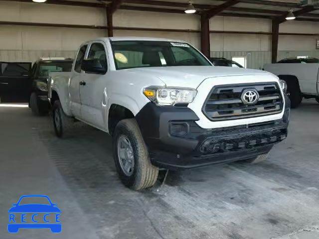 2016 TOYOTA TACOMA ACCESS CAB 5TFSX5EN3GX044517 image 0