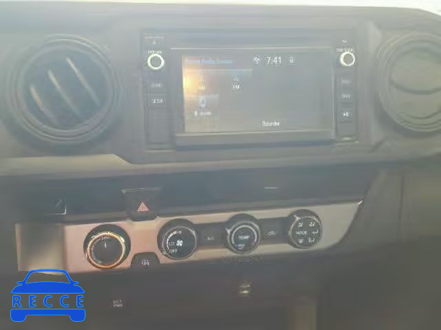 2016 TOYOTA TACOMA ACCESS CAB 5TFSX5EN3GX044517 image 9