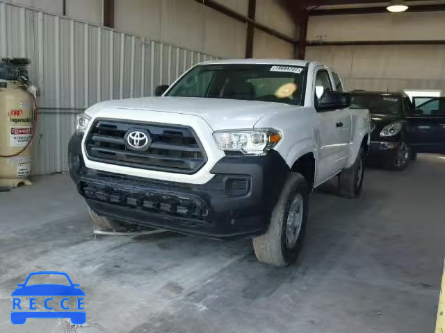 2016 TOYOTA TACOMA ACCESS CAB 5TFSX5EN3GX044517 image 1
