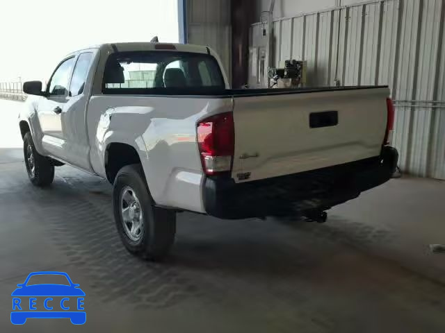 2016 TOYOTA TACOMA ACCESS CAB 5TFSX5EN3GX044517 image 2