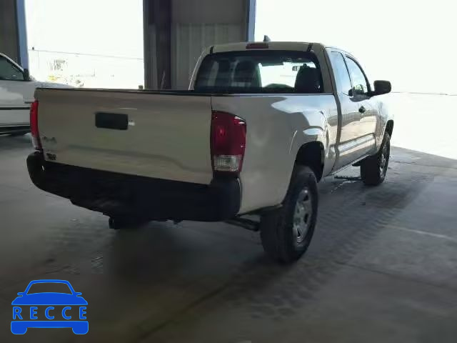 2016 TOYOTA TACOMA ACCESS CAB 5TFSX5EN3GX044517 image 3