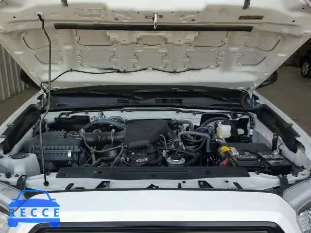2016 TOYOTA TACOMA ACCESS CAB 5TFSX5EN3GX044517 image 6
