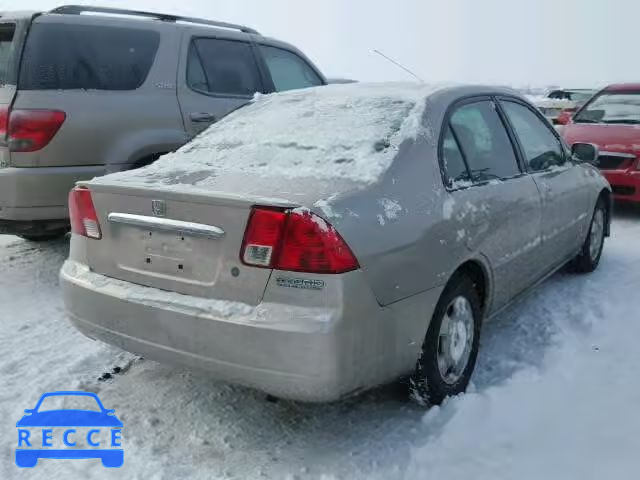 2003 HONDA CIVIC HYBR JHMES96623S009712 зображення 3