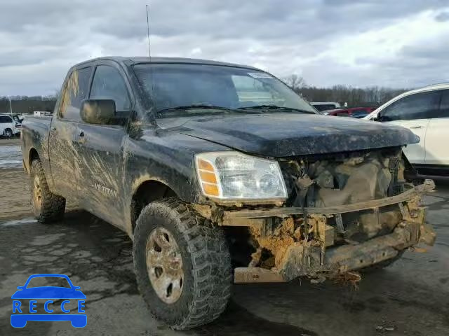 2007 NISSAN TITAN XE/S 1N6BA07B87N238847 image 0