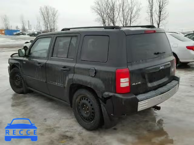 2008 JEEP PATRIOT SP 1J8FF28W58D761505 image 2