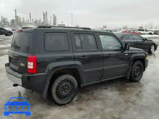 2008 JEEP PATRIOT SP 1J8FF28W58D761505 image 3