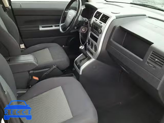 2008 JEEP PATRIOT SP 1J8FF28W58D761505 image 4