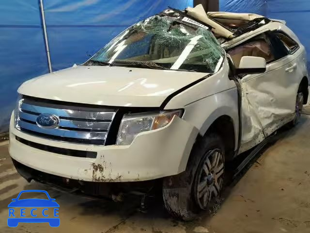 2007 FORD EDGE SEL P 2FMDK49C87BB50149 Bild 1