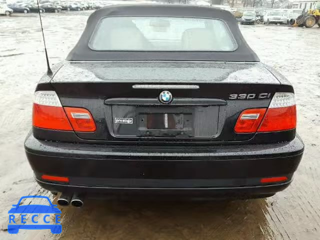 2004 BMW 330CI WBABW53484PJ96234 зображення 9