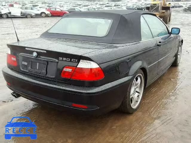 2004 BMW 330CI WBABW53484PJ96234 зображення 3