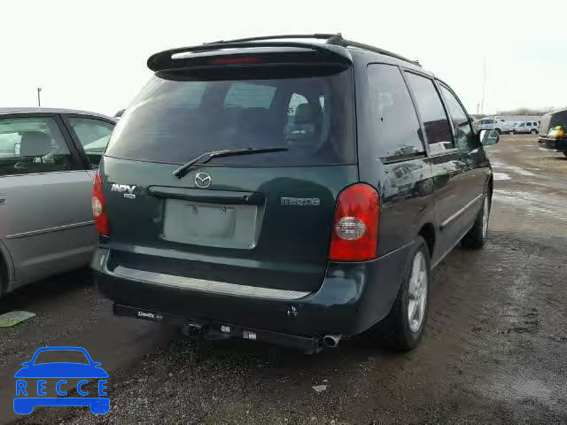 2003 MAZDA MPV WAGON JM3LW28J730348359 зображення 3