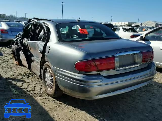 2005 BUICK LESABRE CU 1G4HP54KX5U158302 зображення 2