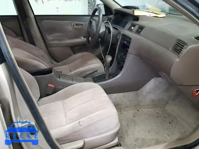 1997 TOYOTA CAMRY LE/X JT2BG22K5V0029315 Bild 4