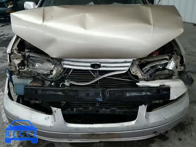 1997 TOYOTA CAMRY LE/X JT2BG22K5V0029315 image 6