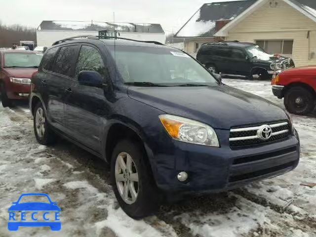 2007 TOYOTA RAV4 LTD JTMBD31V775096747 image 0