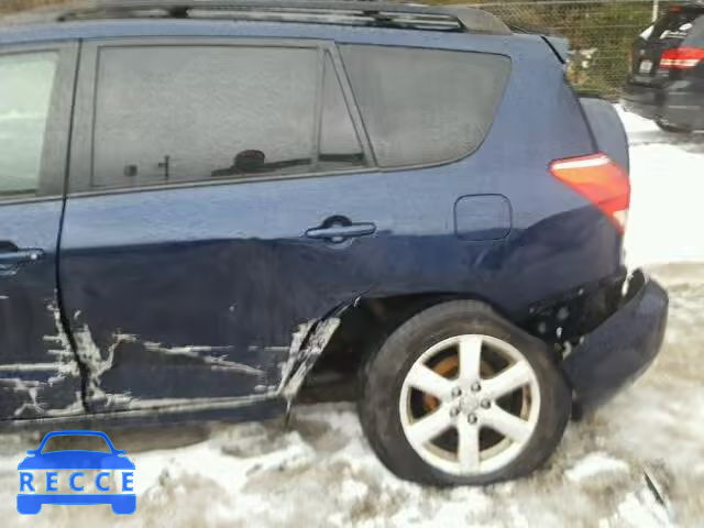 2007 TOYOTA RAV4 LTD JTMBD31V775096747 image 9