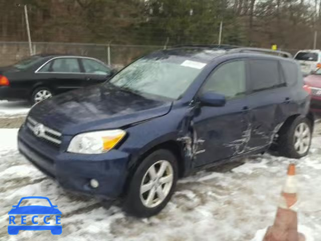 2007 TOYOTA RAV4 LTD JTMBD31V775096747 image 1