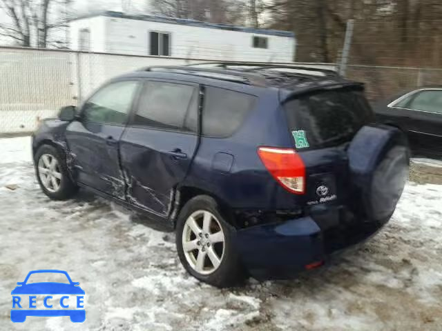 2007 TOYOTA RAV4 LTD JTMBD31V775096747 image 2