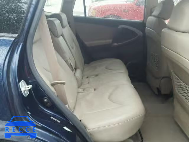 2007 TOYOTA RAV4 LTD JTMBD31V775096747 image 5