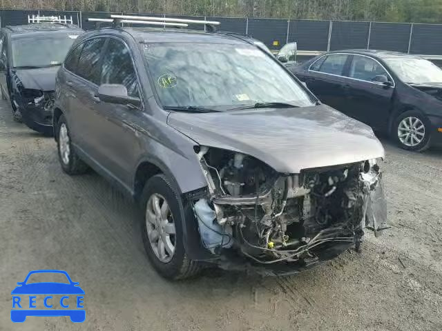 2009 HONDA CR-V EX-L 5J6RE48789L064312 image 0