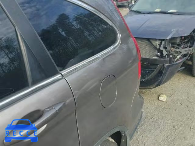 2009 HONDA CR-V EX-L 5J6RE48789L064312 image 9