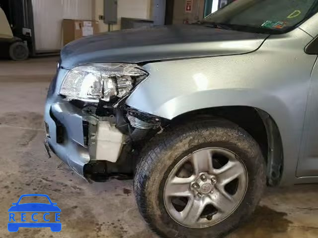 2008 TOYOTA RAV4 JTMBD33VX85176395 image 9