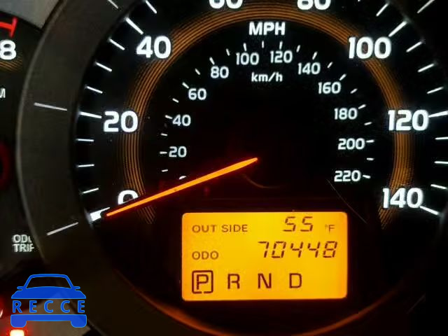 2008 TOYOTA RAV4 JTMBD33VX85176395 image 7