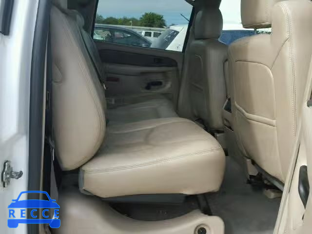 2004 CHEVROLET AVALANCHE 3GNEK12T64G343014 зображення 5